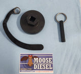 Tool Rental - JCB 940 or similar Delphi pump access cover removal specialty tool $200 plus $500 deposit