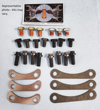 Accessory Kit - Turbo Hardware for Ford IDI Factory Turbo/ATS $165.99