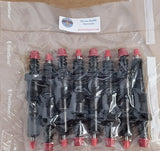 Moose Buddy Injectors for Ford 6.9 or 7.3 IDI SET OF 8