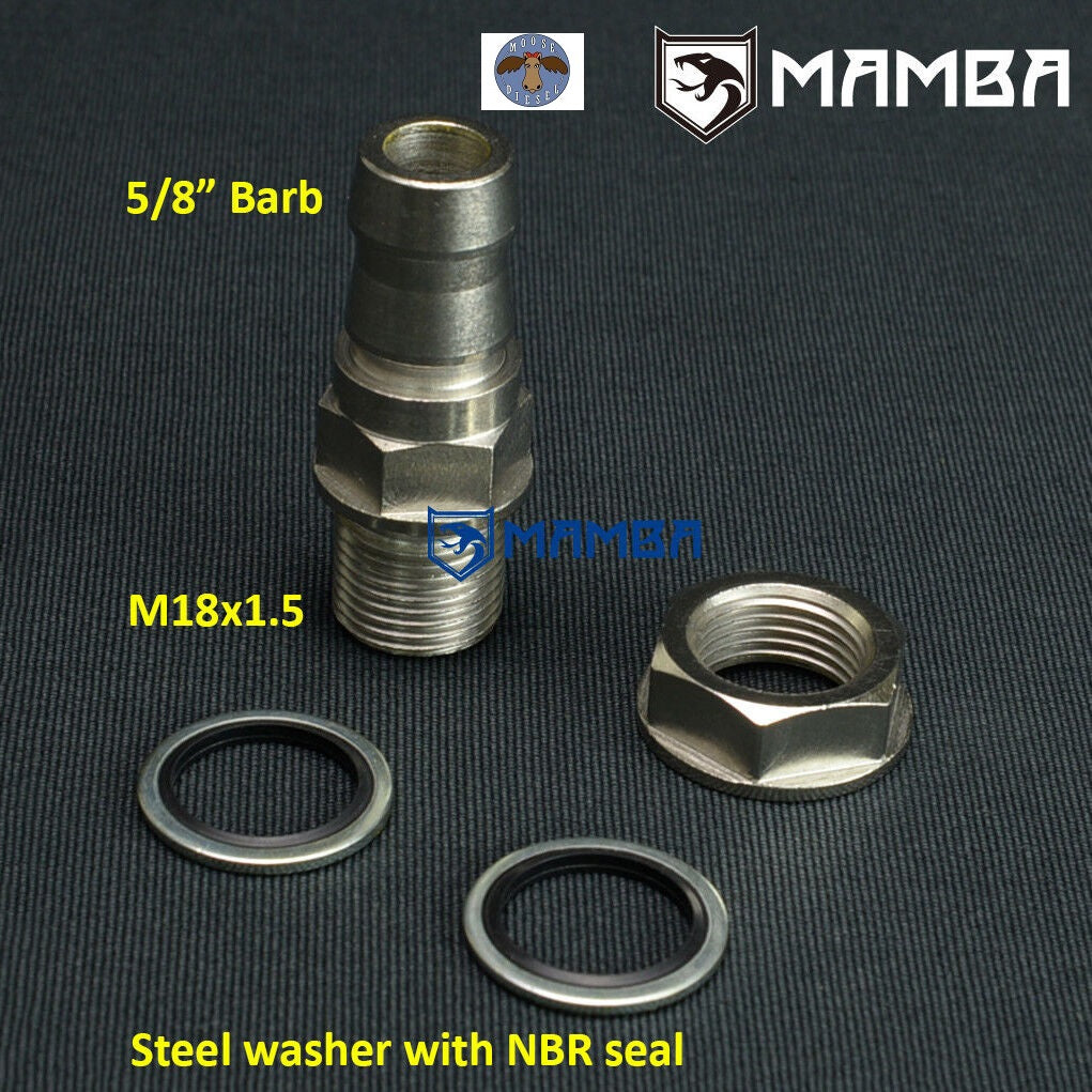Car Fitting 5/8hose W/n Welding Turbo Oil Pan Return / Drain Plug Adapter Ep-cg Car Fitting 5/8hose W/n Welding Turbo Oil Pan Return / Drain Plug Adapter Ep-cg