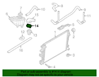 Clearance - Parts - FORD Thermostat Housing Gasket Motorcraft RG-571- F1VY-8255-A $9.99