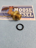 Ford/IH Part - Brass Inlet Fitting for DB2 Injection Pump w/ new O-ring Seal $24.99