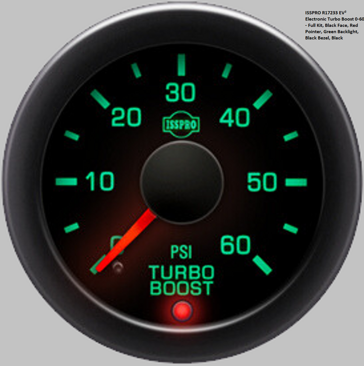 Accessory ISSPRO Gauge Pillar 3 gauges and pillar 570.00 BUILD TO S