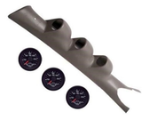 Accessory - ISSPRO Gauge Pillar 3 gauges and pillar $570.00 BUILD TO SUIT