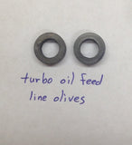 Ford IH 6.9L/7.3L IDI Factory Turbo Mounting Kit