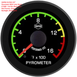 Accessory - ISSPRO Gauge Pillar 3 gauges and pillar $570.00 BUILD TO SUIT