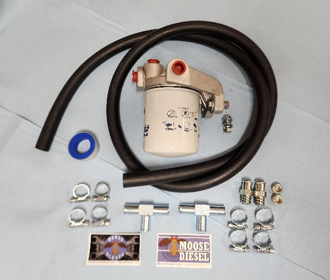 Accessory - Coolant Filter Kit for Ford 6.9/7.3 IDI  $269