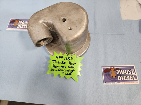Clearance - Hypermax Turbo Intake Hat for Ford 6.9/7.3
