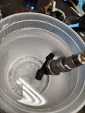 Cap Testing Tool - Return line cap verification for Ford 6.9 / 7.3 IDI engines