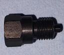Accessory -  Ford IDI Return Fuel Line Connector