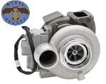Class 7-8 Cummins 6.7L Turbo with Actuator