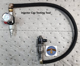Cap Testing Tool - Return line cap verification for Ford 6.9 / 7.3 IDI engines