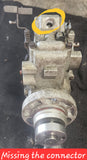Accessory -  Ford IDI Return Fuel Line Connector