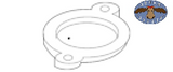 Clearance - Parts - FORD Thermostat Housing Gasket Motorcraft RG-571- F1VY-8255-A $9.99
