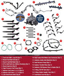 Ford 2020-2022 6.7L Decontamination Kit