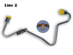Accessory - Ford - 6.9L/7.3L Injection Lines Sold as a set of 8 or individually $99 each OR $712 for 8