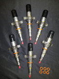 Dodge Common Rail Fuel Injectors  5.9 Ram 2004.5-2007 Set of 6 $1,566