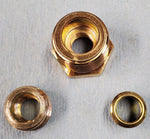Clearance - ISSPRO Gauge Plumbing Fittings $10.00 MD-ISSFTGS