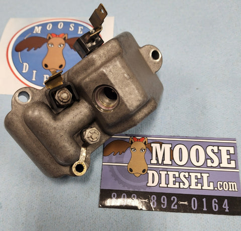 Top Cover Assembly - Chevy/GM 12 Volt Replacement Solenoid for DB2 Injection Pump $125.00