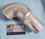 Accessory - Aluminum Boost Elbow with Welded Nipple $59.00
